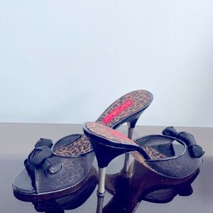 Betsey Johnson sandals